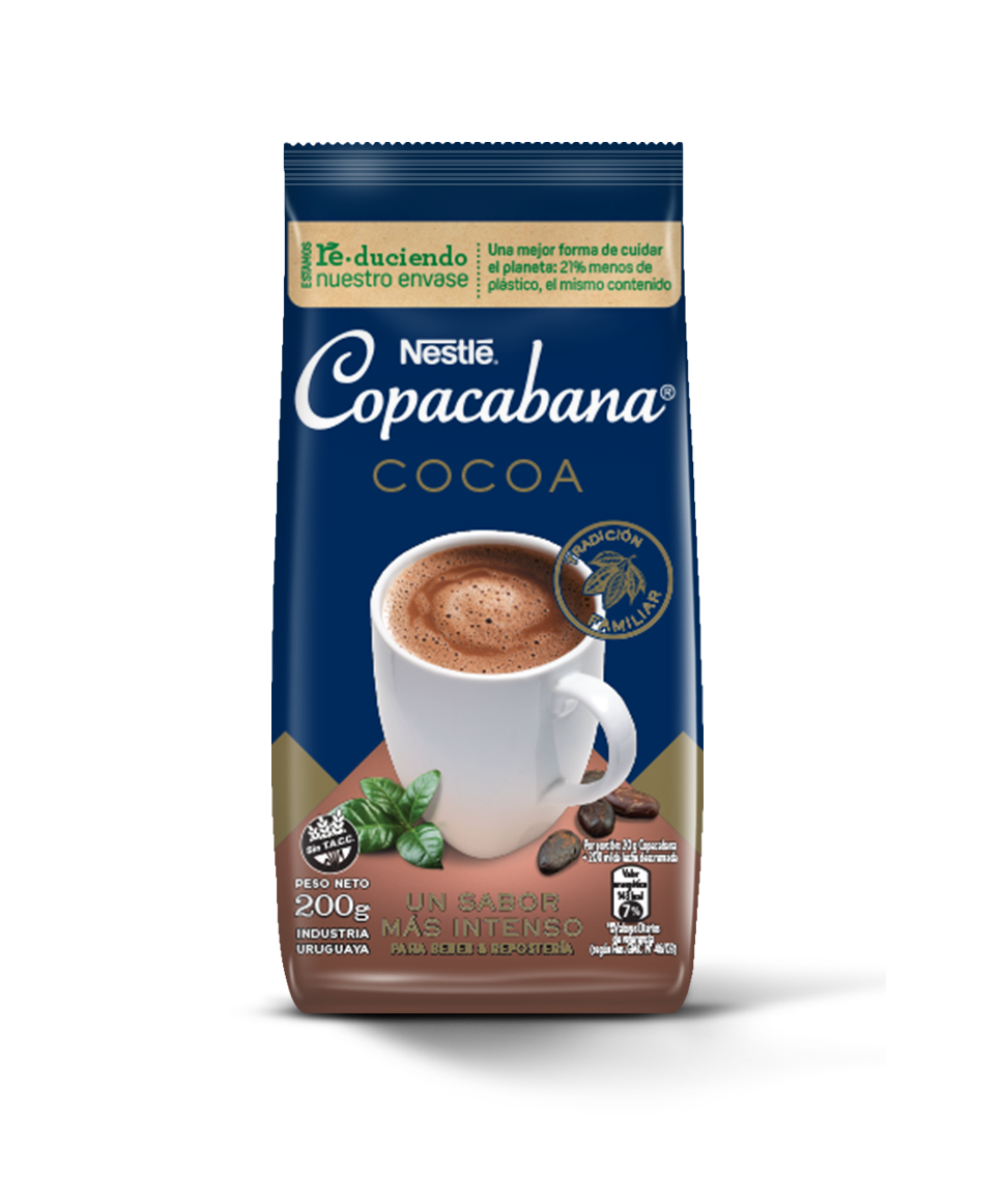 COPACABANA Intense 200g