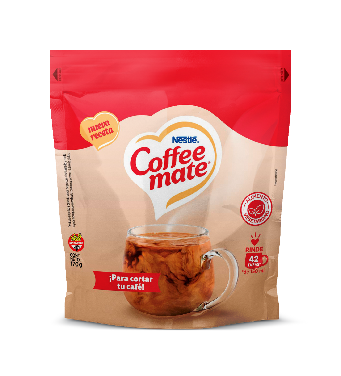 COFFEE-MATE Regular 170g