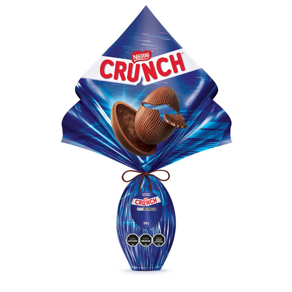 Huevo Nestle Crunch 205gr