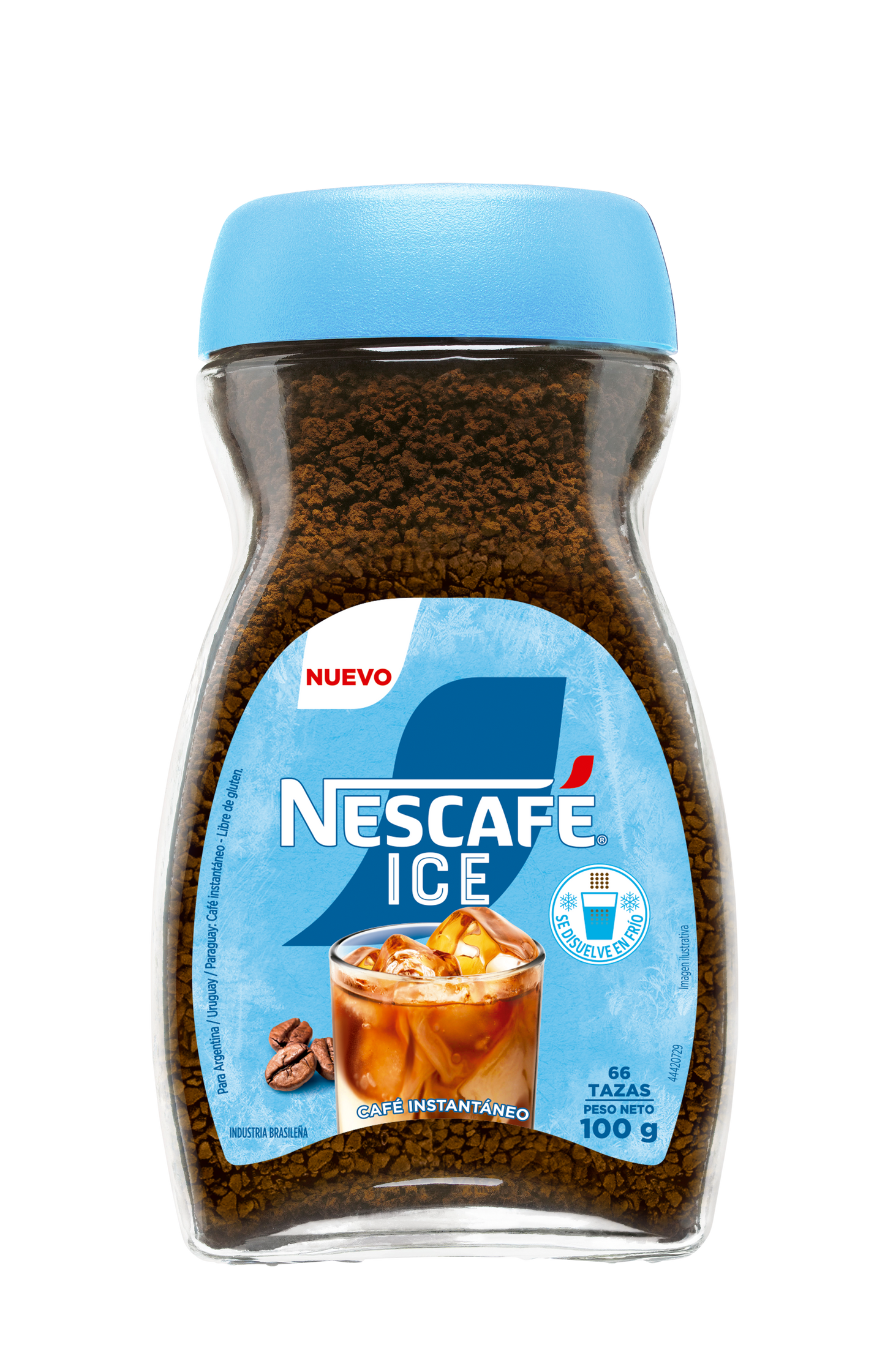 Nescafé Iced Coffee 100g