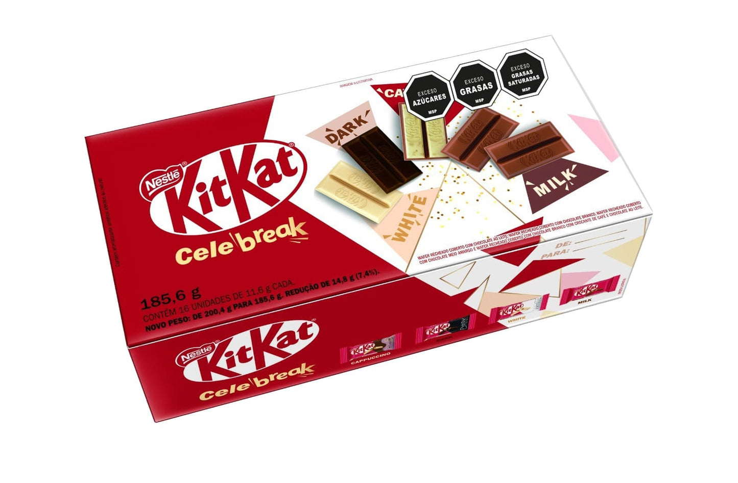KitKat® Celebreak Surtido