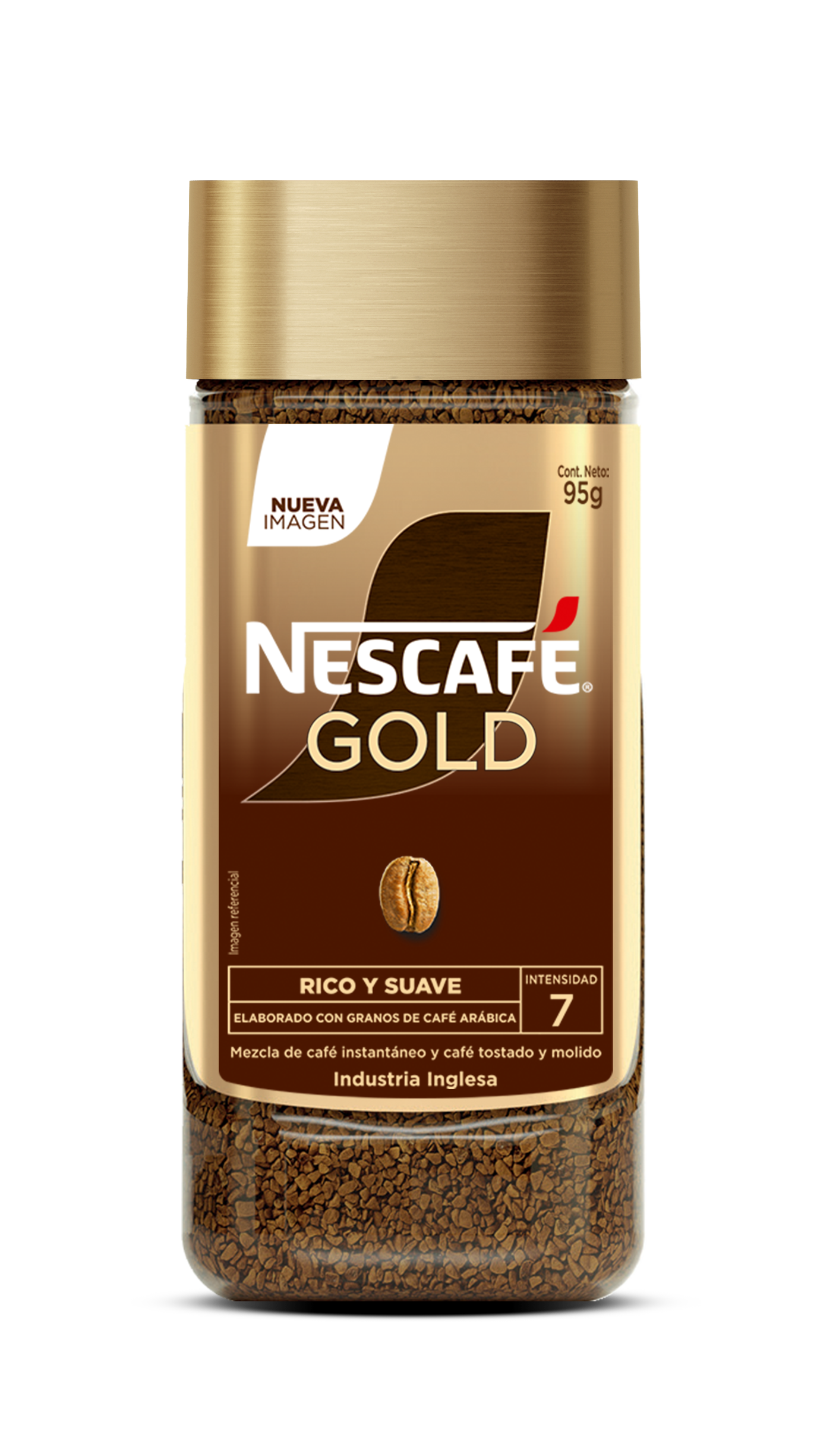 NESCAFÉ GOLD Signature 95g