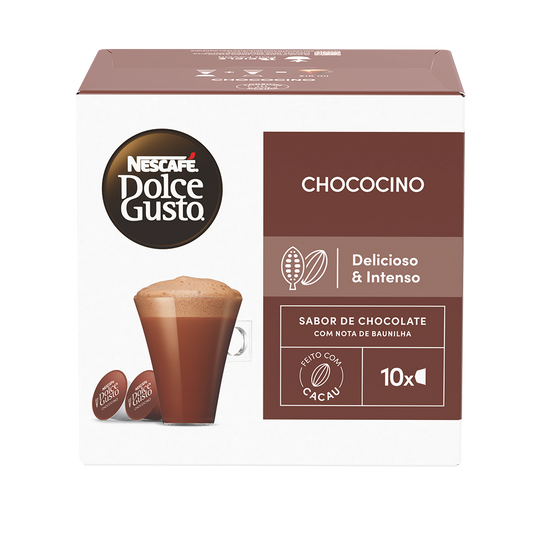 Dolce Gusto Chococino 10 cápsulas
