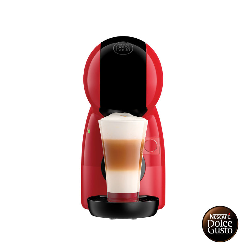 NESCAFE DOLCE GUSTO PICCOLO RED/BLK