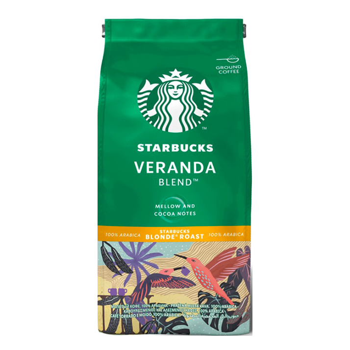 Starbucks® Café Veranda™