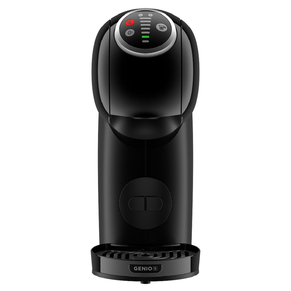 Genio S Plus Automática - Negra