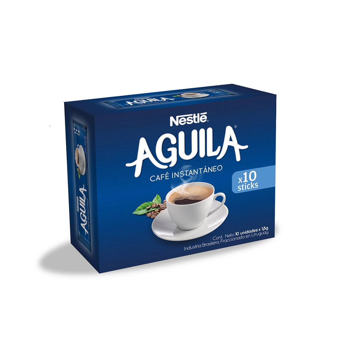 CAFÉ AGUILA Stick x10 Unidades