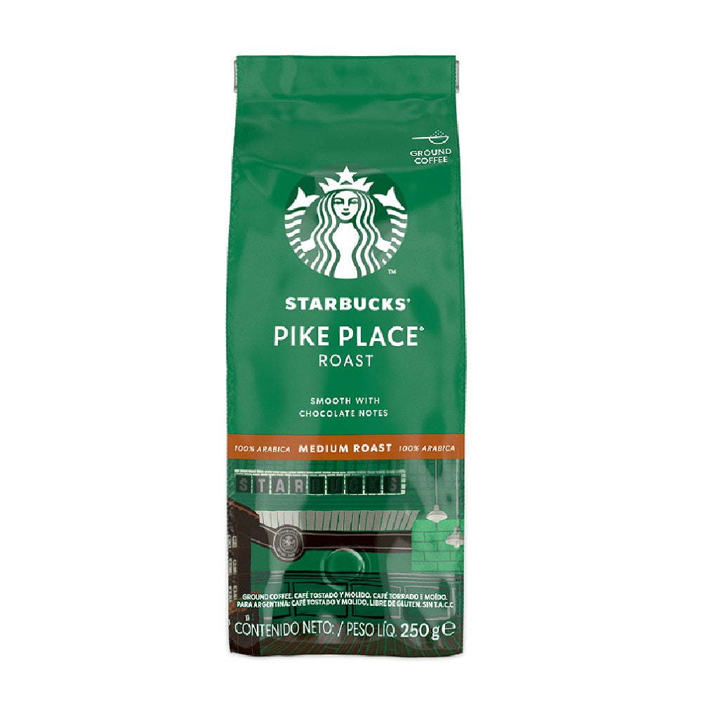 Starbucks® Pike Place® Roast