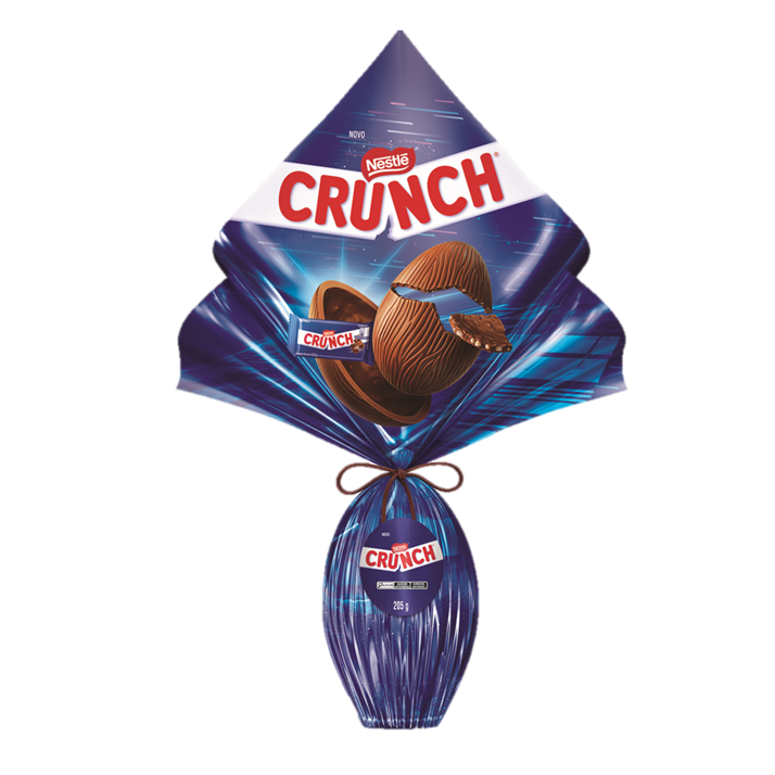 2x1 Huevo Nestle Crunch 205gr