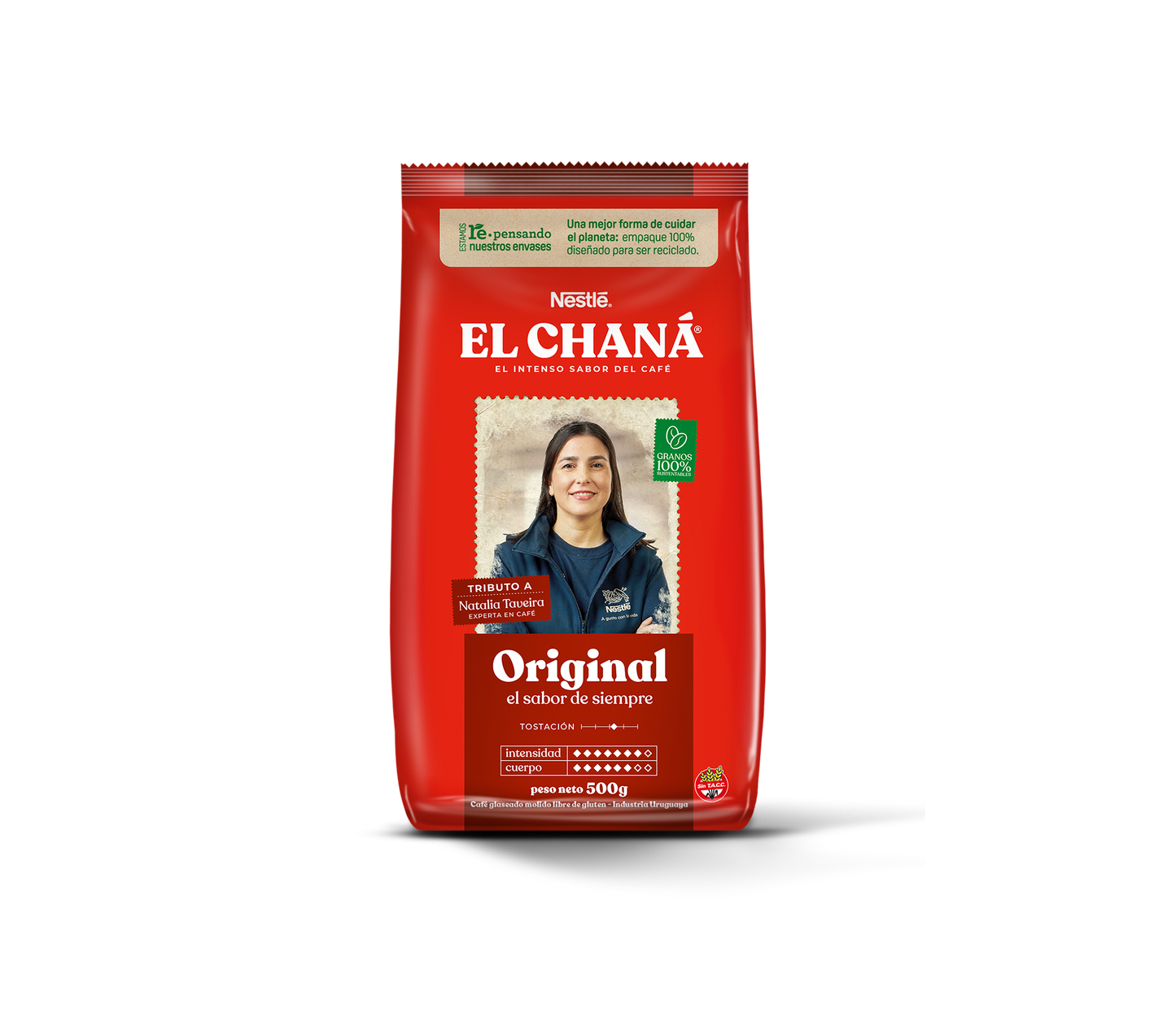 OFERTA 2X1 EL CHANA 500g