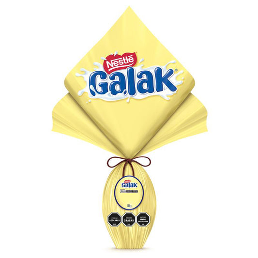 2x1 HUEVO NESTLE GALAK 199 grs
