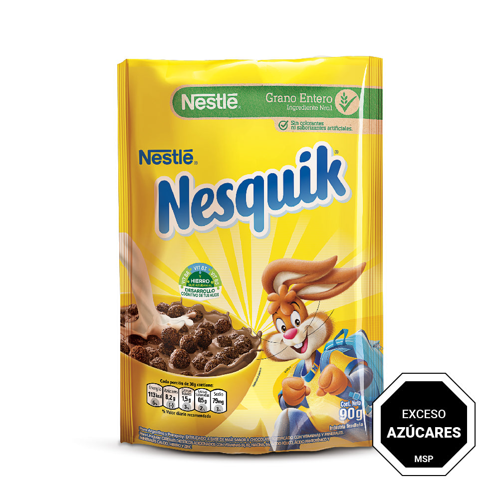 2X1 NESQUIK Cereal 90g