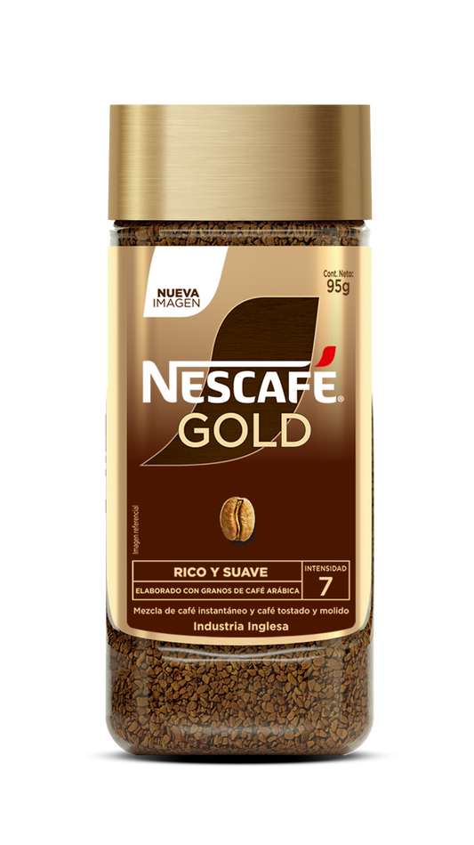 NESCAFÉ GOLD Signature 95g