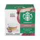 SBUX CAPPUCCINO Wht 10Caps 6x100g