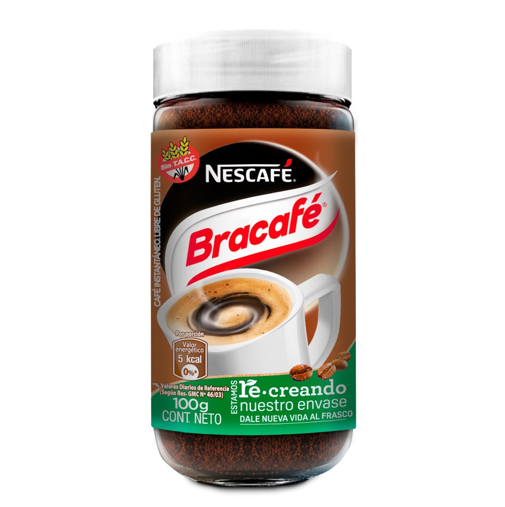 NESCAFÉ BRACAFÉ 100g