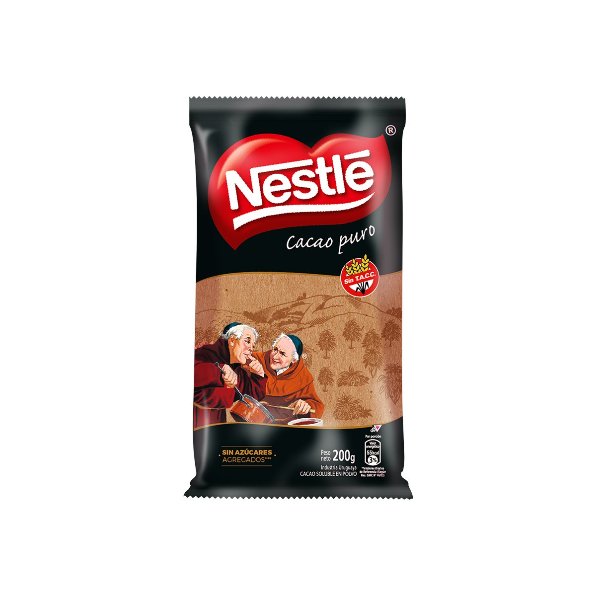 CACAO 100% 200g